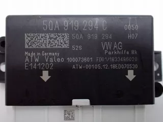 5QA919294C Блок управления (другие) Volkswagen Golf 7 Арт e12124430, вид 4