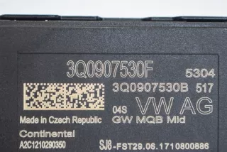 3Q0907530F Блок управления (другие) Volkswagen Arteon Арт e12124321, вид 4