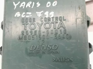 _P1_ 859800D010 Блок управления (другие) Toyota Yaris 1 Арт e12124307, вид 4