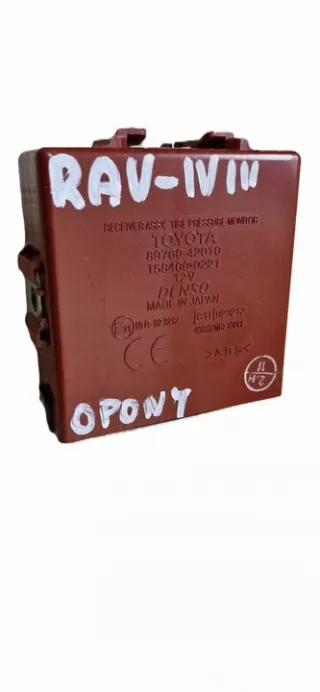 89760-42010 Блок управления (другие) Toyota Rav 4 3 Арт e12124277, вид 1