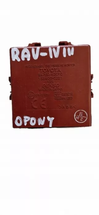 89760-42010 Блок управления (другие) Toyota Rav 4 3 Арт e12124277, вид 2
