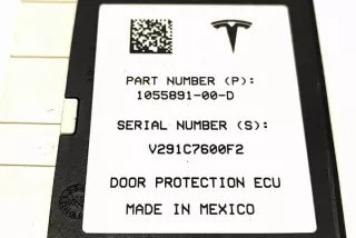 105589100D Блок управления (другие) Tesla model X Арт e12124082, вид 3
