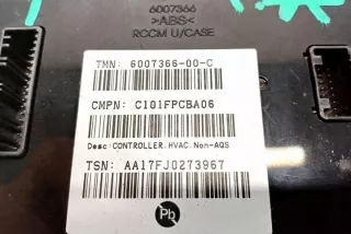 600736600C Блок управления (другие) Tesla model X Арт e12124062, вид 2