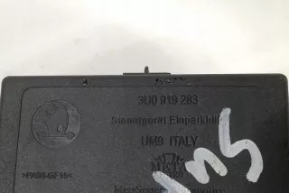 3U0919283 Блок управления (другие) Skoda Superb 1 Арт e12123907, вид 3