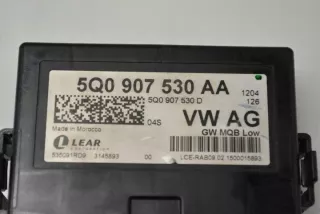 5Q0907530AA Блок управления (другие) Skoda Superb 3 Арт e12123843, вид 2