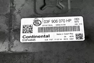 03F906070HP Блок управления (другие) Skoda Fabia 2 Арт e12123759, вид 3