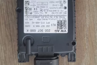 2Q0907686K Блок управления (другие) Skoda Enyaq Арт e12123725, вид 3