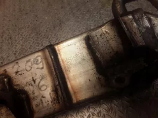 6421400175 Радиатор EGR Mercedes CLK W209 Арт e12123610, вид 4