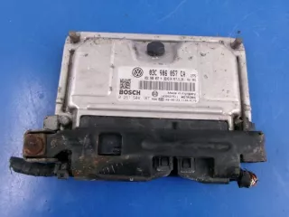 03C906057CA Блок управления (другие) Seat Ibiza 5 Арт e12123559, вид 2