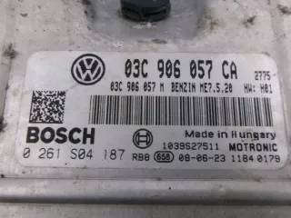 03C906057CA Блок управления (другие) Seat Ibiza 5 Арт e12123559, вид 3