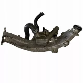 A6111410204 A6110700411 Радиатор EGR Mercedes C W204 Арт e12123549, вид 1