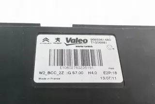 9665961480 Блок управления (другие) Peugeot 508 Арт e12123090, вид 4