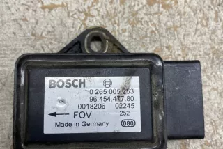0265005253 Блок управления (другие) Peugeot 307 Арт e12123057, вид 1