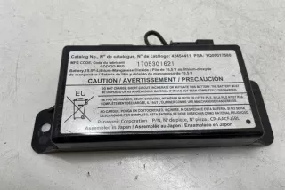 42454411 Блок управления (другие) Opel Crossland x Арт e12122914, вид 1