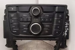 13360091 Блок управления (другие) Opel Astra J Арт e12122807, вид 2