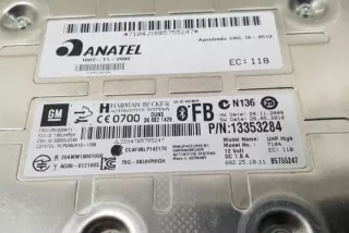 13353284 Блок управления (другие) Opel Astra L Арт e12122583, вид 2