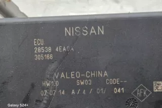 285384EA0A Блок управления (другие) Nissan Qashqai 2 Арт e12122448, вид 3