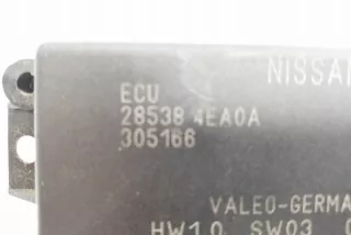 285384EA0A Блок управления (другие) Nissan Qashqai 2 Арт e12122428, вид 2