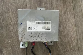 284A16UU1B Блок управления (другие) Nissan Qashqai 2 restailing Арт e12122284, вид 2