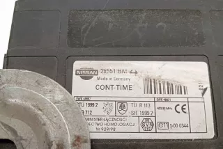 28551BM414 Блок управления (другие) Nissan Almera N16 Арт e12122170, вид 2