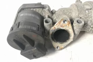 9645689780 Радиатор EGR Citroen C4 2 Арт e12121435, вид 2
