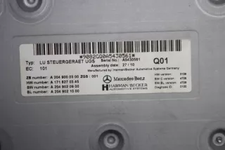 W251, A2049000300 Блок управления (другие) Mercedes C W204 Арт e12120618, вид 2