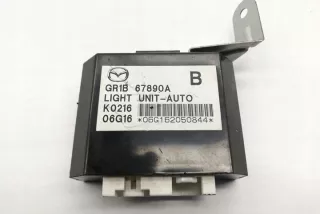 GR1B67890A Блок управления (другие) Mazda 323 BJ Арт e12119960, вид 3