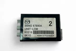 BBM267890A Блок управления (другие) Mazda 3 BL Арт e12119949, вид 2