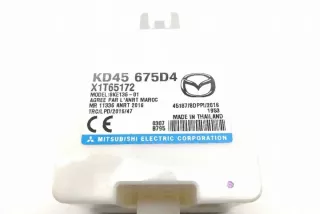 KD45675D4 Блок управления (другие) Mazda 2 DE Арт e12119928, вид 2
