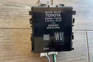_AA1_, _AH1_, _MA1_ 8594076030 Блок управления (другие) Lexus UX Арт e12119856, вид 2