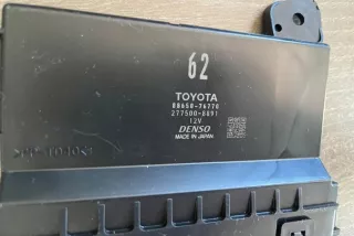 _AA1_, _AH1_, _MA1_ 8865076770 Блок управления (другие) Lexus UX Арт e12119846, вид 1