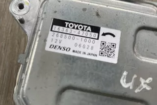 _AA1_, _AH1_, _MA1_ 1636347050 Блок управления (другие) Lexus UX Арт e12119837, вид 3