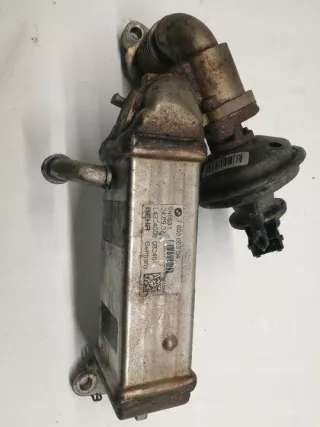 7800653 Радиатор EGR BMW 1 E81/E82/E87/E88 Арт e12119585, вид 3