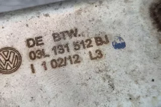03L131512BJ Радиатор EGR Audi A4 B6 Арт e12119391, вид 1
