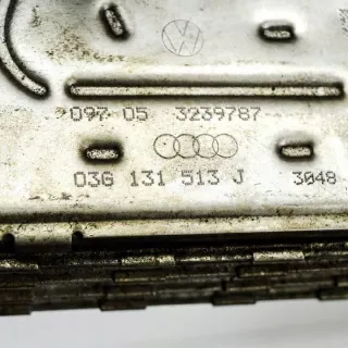 03G131513J Радиатор EGR Audi A4 B6 Арт e12119390, вид 2