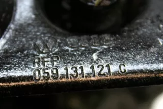 059131121C Радиатор EGR Audi A4 B7 Арт e12119380, вид 8