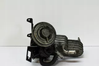 059131121C Радиатор EGR Audi A4 B7 Арт e12119380, вид 9