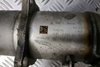 04L131512A Радиатор EGR Audi A4 B9 Арт e12119327, вид 2