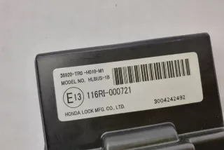 36920TR0 Блок управления (другие) Honda CR-V 4 Арт e12118975, вид 3