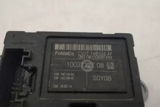 1002722708 Блок управления (другие) Ford Fiesta 7 Арт e12118528, вид 2