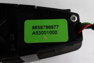 9659796977 Блок управления (другие) Citroen C3 2 Арт e12118153, вид 1