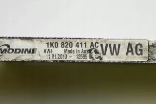1K0820411AC Радиатор кондиционера Skoda Superb 3 Арт e12118081, вид 4