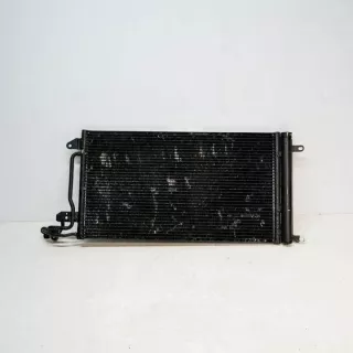 6R0820411G Радиатор кондиционера Seat Ibiza 4 Арт e12118039, вид 2