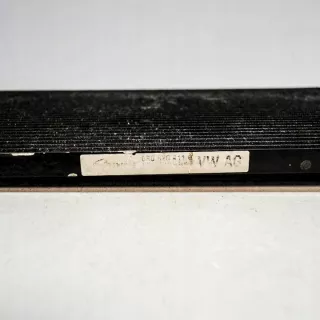 6R0820411G Радиатор кондиционера Seat Ibiza 4 Арт e12118039, вид 3