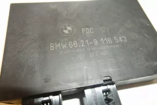 9116543 Блок управления (другие) BMW Z4 E85/E86 Арт e12117994, вид 2