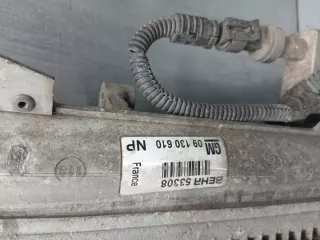 09130610 Радиатор кондиционера Opel Astra G Арт e12117938, вид 4