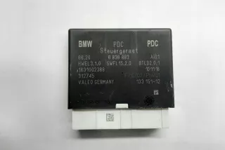 6836883 Блок управления (другие) BMW i8 Арт e12117661, вид 1