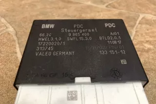 9865400 Блок управления (другие) BMW i3 Арт e12117649, вид 2