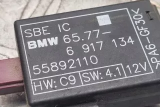 6917134 Блок управления (другие) BMW 7 E65/E66 Арт e12117589, вид 3