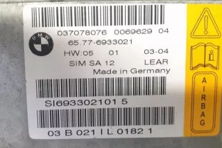 65776933021 Блок управления (другие) BMW 7 E65/E66 Арт e12117547, вид 2